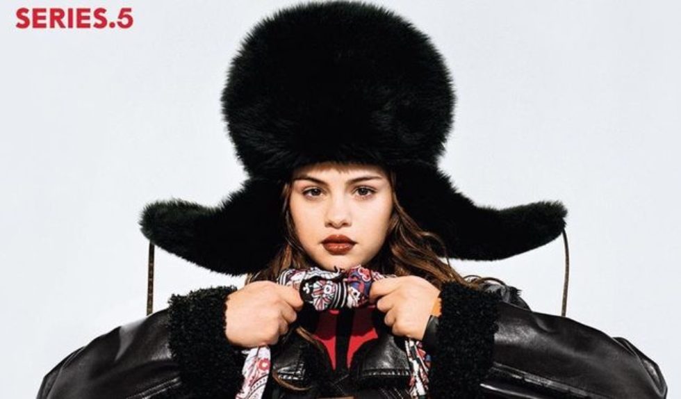 Selena Gomez zachwyca w najnowszej kampanii Louis Vuitton (FOTO) Selena Gomez zachwyca w najnowszej kampanii Louis Vuitton (FOTO)