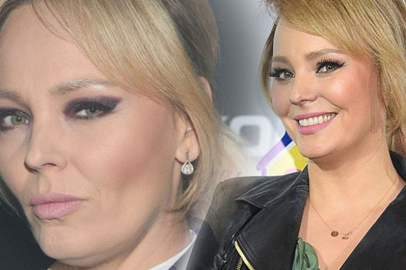 Agnieszce Jastrzębskiej skończyły się ubrania w szafie? (FOTO)