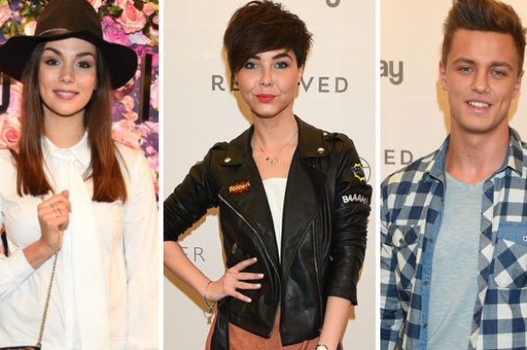 Tłum celebrytek na prezentacji kolekcji Mohito (FOTO)