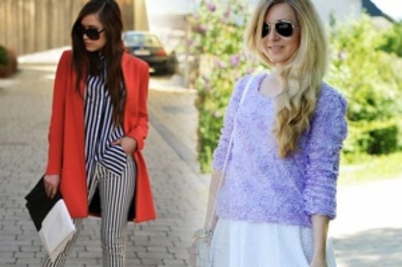StreetStyle Joy&Zeberka – stylizacje wrześniowe