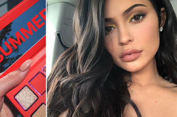 Kylie Jenner prezentuje zapowiedź letniej palety, którą będziesz chciała mieć!