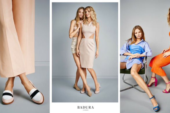 Badura Icons – świetny lookbook z Anetą Kręglicką i Magdaleną Frąckowiak (FOTO)