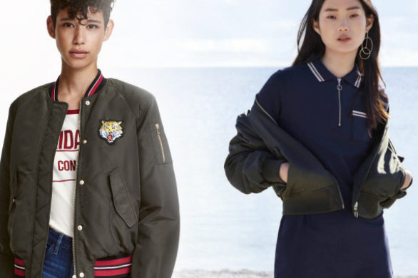 H&M Miejska moda – Miejski, casualowy styl na jesień 2016