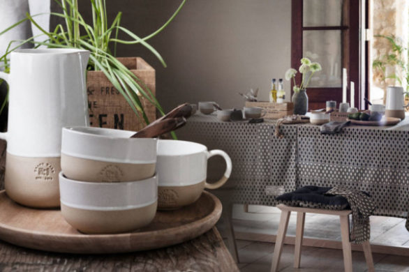 H&M Home Zwrot ku naturze – Nowa kolekcja na jesień 2016