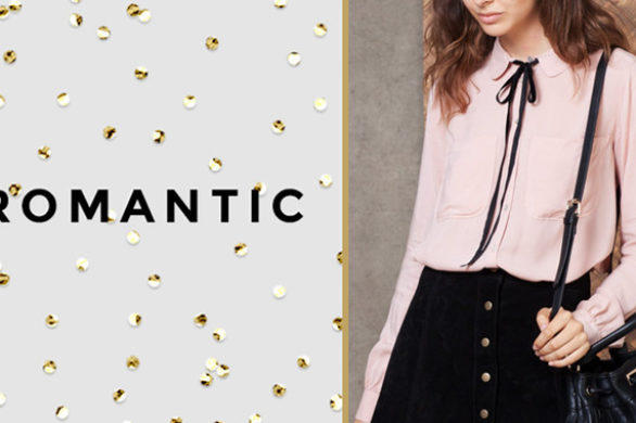 Pomysły na prezenty w romantycznym stylu od Stradivariusa