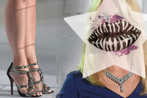 Nie uwierzycie, ale właścicielka tych nóg ma 56 lat (FOTO)