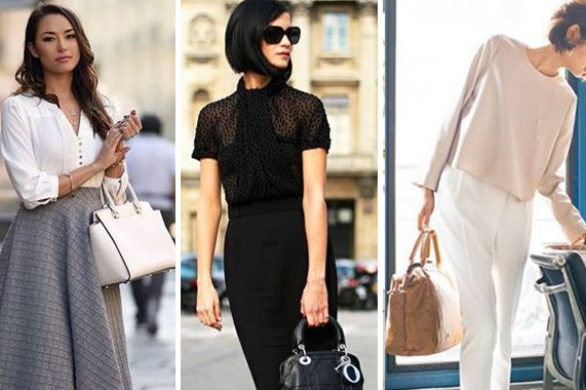 Biurowy dress code na lato 2017 – 5 eleganckich gotowych stylizacji