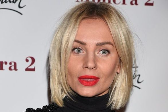 Agnieszka Szulim nieźle poświęca się dla świetnej figury [VIDEO]