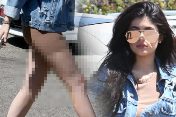 WOW… Kylie Jenner ma 18-lat i… TAKI cellulit