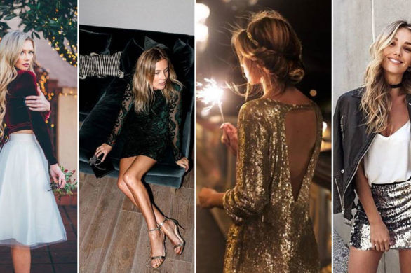 Karnawał czas rozpocząć! Zainspirujcie się imprezowymi stylizacjami! (FOTO)