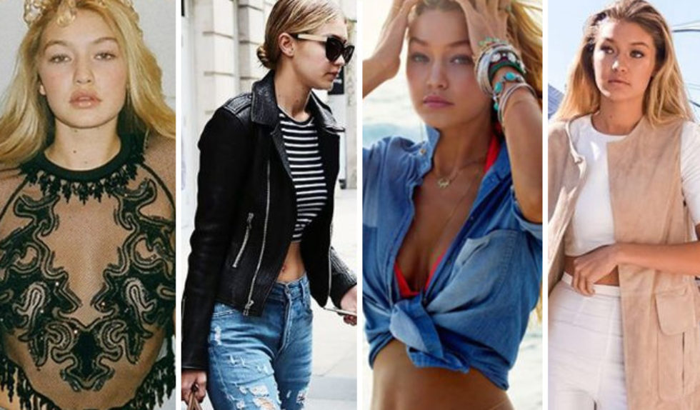 Moda na lato – 5 stylizacji w stylu Gigi Hadid (FOTO) Moda na lato – 5 stylizacji w stylu Gigi Hadid (FOTO)
