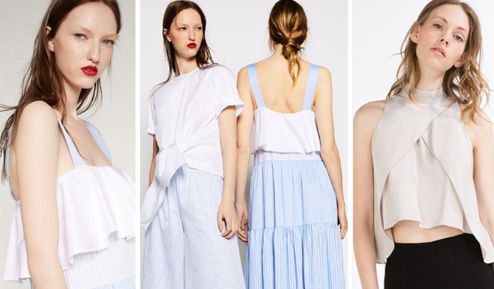 Zara Studio – Nowe propozycje na lato 2016 Zara Studio – Nowe propozycje na lato 2016
