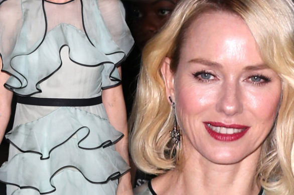 Dla Naomi Watts czas się zatrzymał (FOTO)