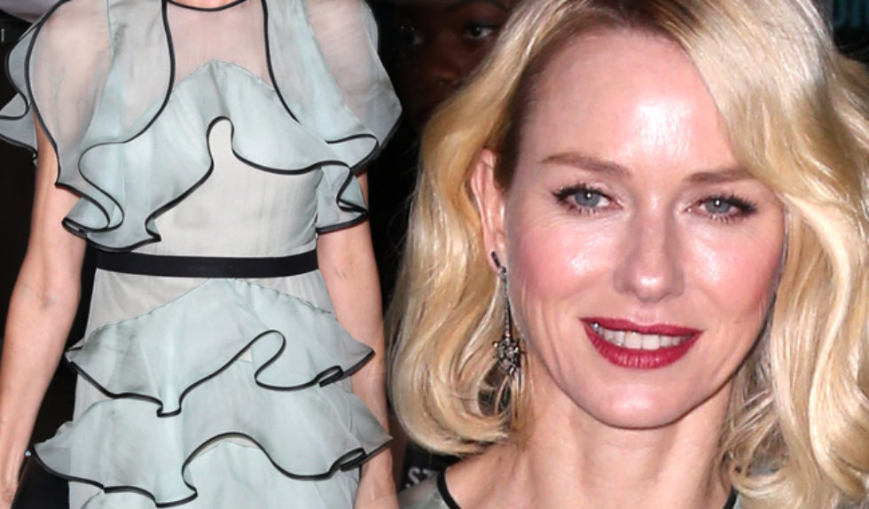 Dla Naomi Watts czas się zatrzymał (FOTO) Dla Naomi Watts czas się zatrzymał (FOTO)