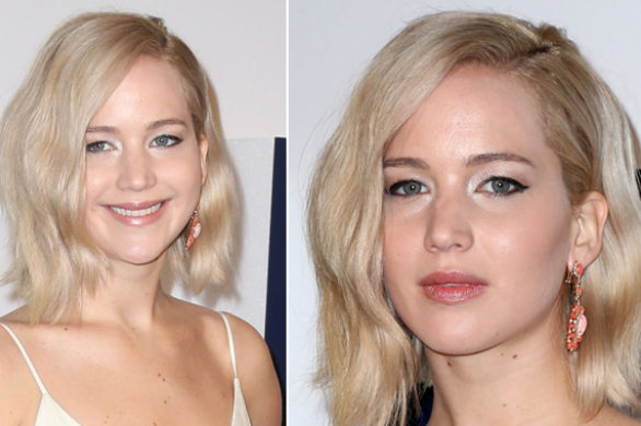 Jennifer Lawrence powinna zwolnić swojego makijażystę?