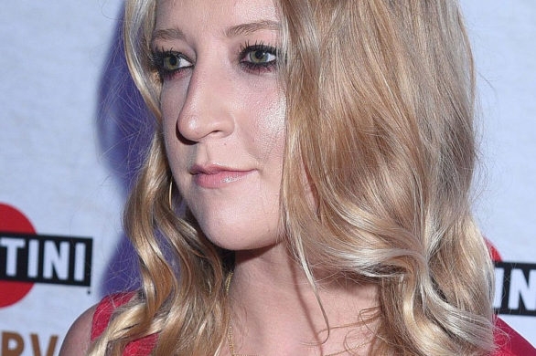 Ogromny dekolt Lary Gessler sprawił, że dzisiaj mówi się tylko o niej! (FOTO)