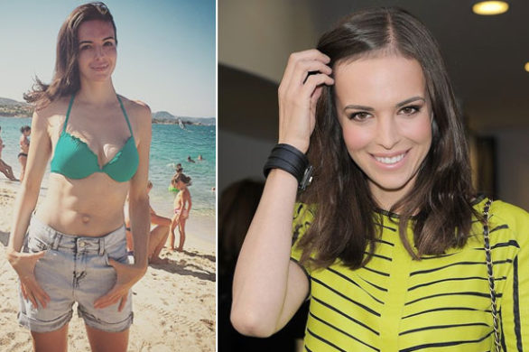 Ania Wendzikowska pół roku po porodzie ma na brzuchu…