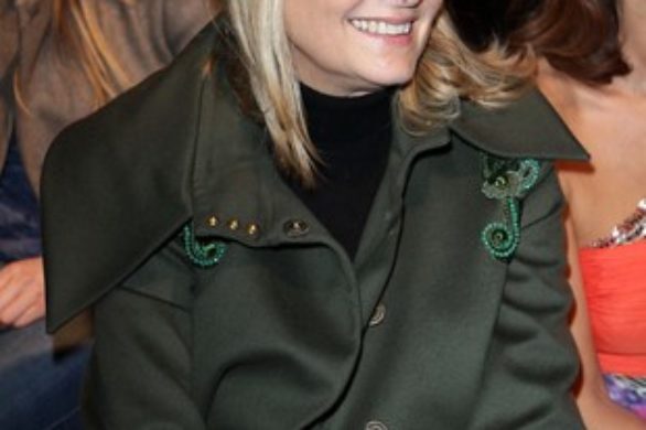 Twiggy: Otyłość to ludzka tragedia