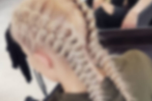 Czy to najpiękniejsze warkocze na polskim Instagramie? (FOTO)