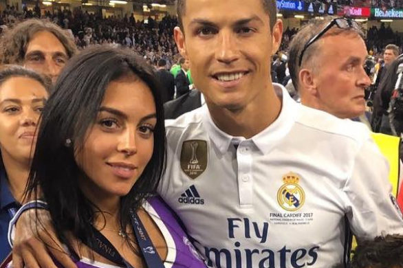 Dziewczyna Cristiano Ronaldo, Georgina Rodríguez, oficjalnie potwierdziła ciążę!