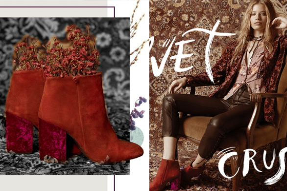 Velvet Crush – zobaczcie najnowszy świetny lookbook od Free People!