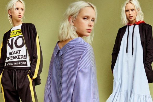 Zara TRF Urban Lines – Młodzieżowa kolekcja na jesień 2016