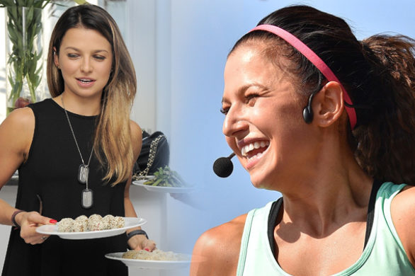 Anna Lewandowska: Nie mam czasu na gotowanie (FOTO)