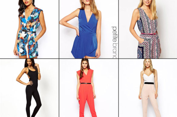 Kombinezonowy zawrót głowy – przegląd Asos (FOTO)