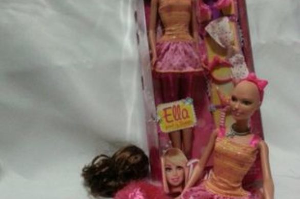 Lalki Barbie dla chorych dzieci