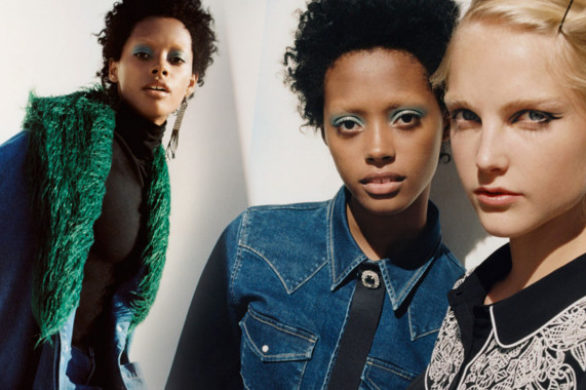 Zara Denim – Jeansowa moda na jesień 2017 w wyjątkowym wydnaiu (FOTO)