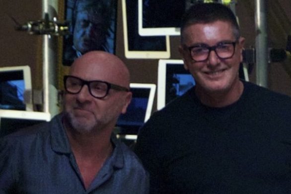 Dolce&Gabbana przyznało się do plagiatu!