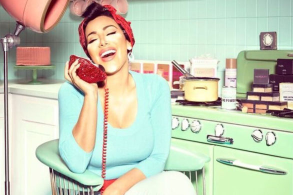 Huda Beauty lansuje kolejną nowość! Tym razem to pudry do bakingu!