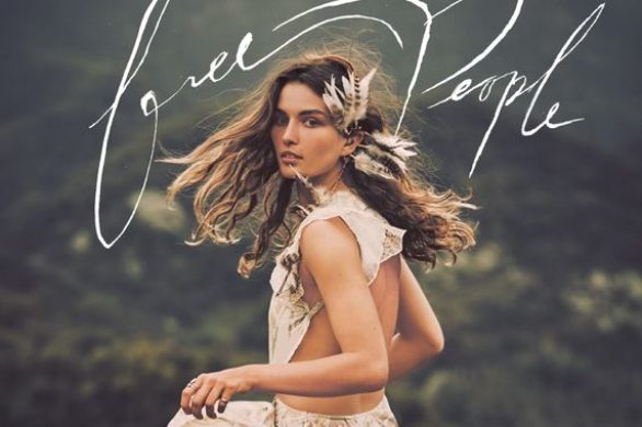 Free People – zobaczcie piękne zdjęcia z kwietniowego katalogu