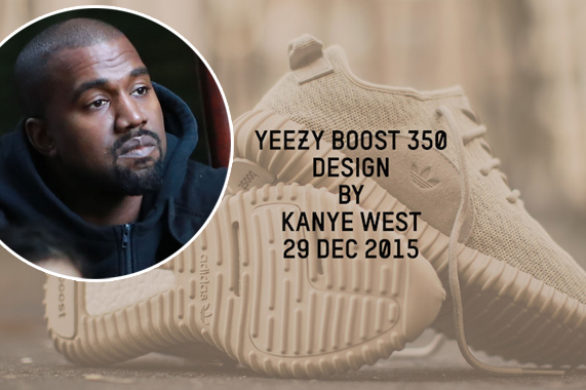 Bitwa o buty Yeezy jak wojna o ubrania Balmain x H&M? (FOTO)