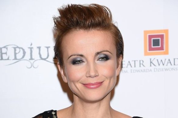 Wow! Kasia Zielińska już tak nie wygląda! (FOTO)