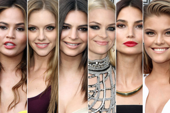 Modelki na gali The Spike TV Guys Choice Awards 2014 (FOTO)