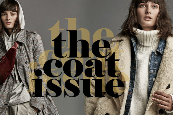 Stradivarius The Coat Issue – Modne młodzieżowe płaszcze w kilku stylach na zimę