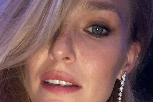 Bar Refaeli znowu udowadnia, że nie potrzebuje ani grama makijażu! (FOTO)