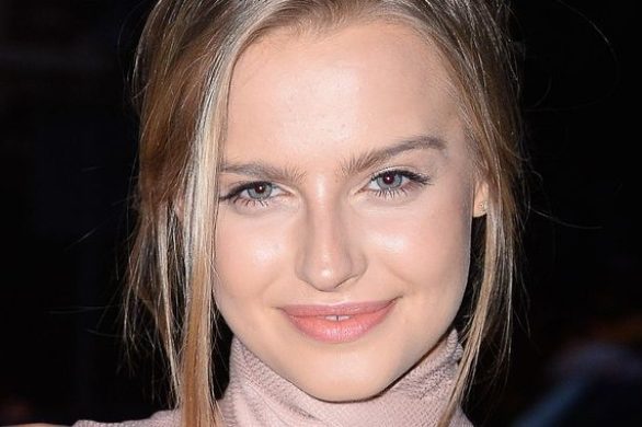 Karolina Pisarek wie, czym jest wyczucie stylu! Pokazała to na Gali Playboya