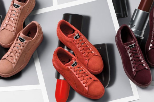WOW! Oto sneakresy inspirowane inspirowane kultowymi odcieniami szminek MAC!