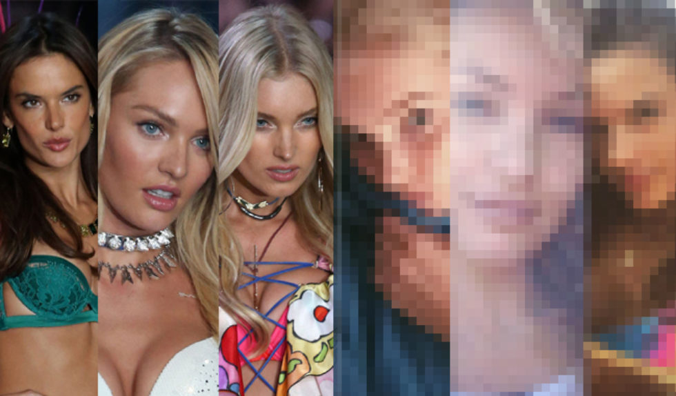 Jak modelki Victoria’s Secret wyglądają bez makijażu? Jak modelki Victoria’s Secret wyglądają bez makijażu?