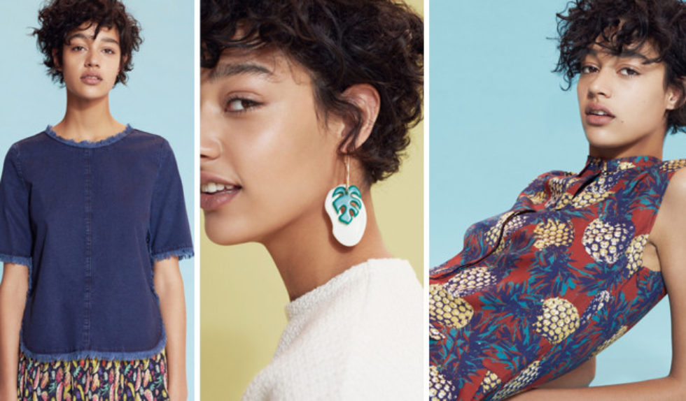 Mango Tropicana – Nowy, wyjątkowo gorący lookbook na wiosnę Mango Tropicana – Nowy, wyjątkowo gorący lookbook na wiosnę