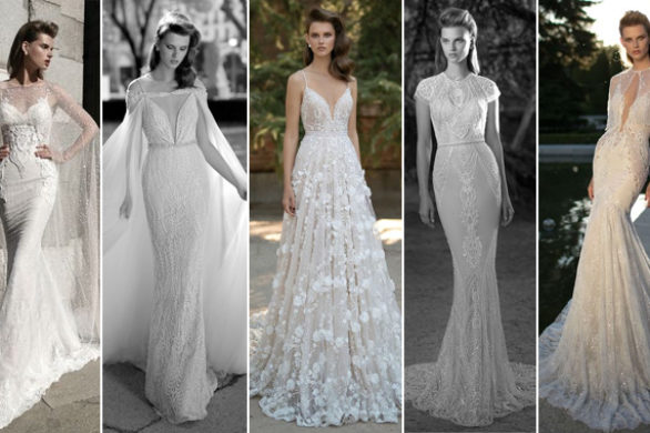 Zachwycająca kolekcja sukien ślubnych Berta Bridal (FOTO)