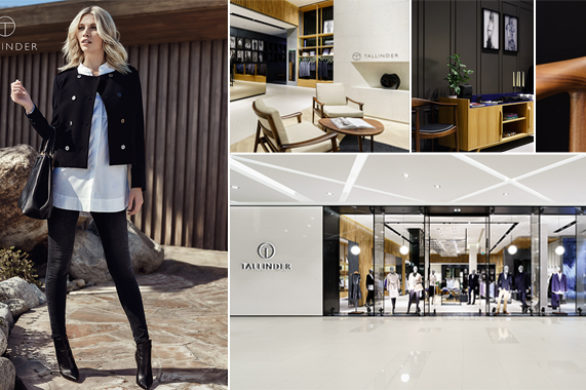 Tallinder – nowa marka premium od LPP (FOTO)