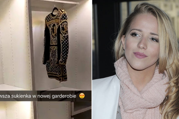 Nie uwierzycie, jak OGROMNĄ garderobę ma Jessica Mercedes