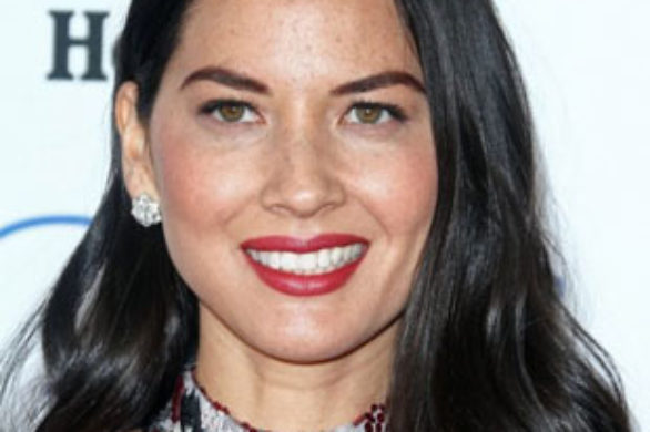Olivia Munn zachwyca na Film Independent Spirit Awards