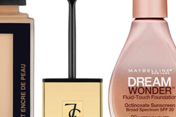 Bardzo trwały podkład – nowości od Maybelline i YSL (FOTO)