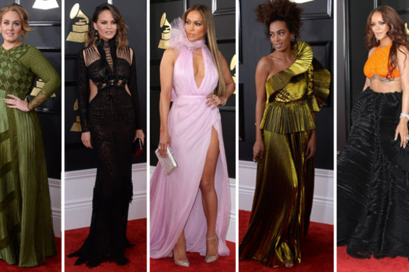 Grammy 2017 – najlepiej ubrane gwiazdy wg Vogue (FOTO)