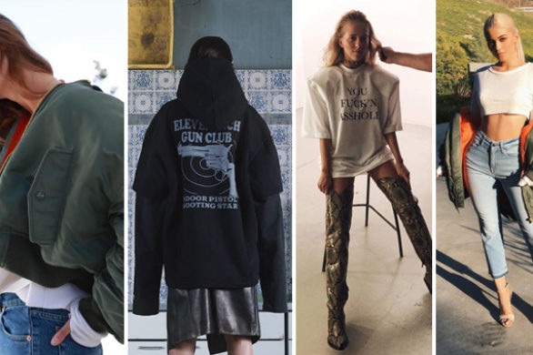 Szał na Vetements! Marka, którą pokochały wszystkie fashionistki!