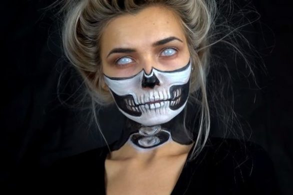 Przygotowania do Halloween czas zacząć – co powiecie na czaszkę?